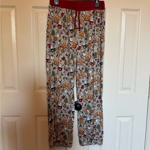 Little Sleepies Holiday Treats Pajama Pants